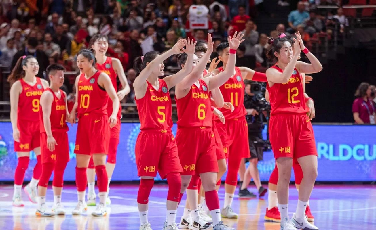 中国女篮2024赛程回放视频