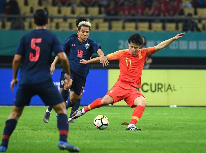 中国杯足球赛2018直播