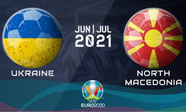 乌克兰vs北马其顿时间