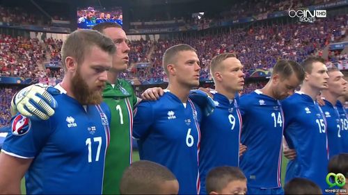 冰岛vs英格兰全场