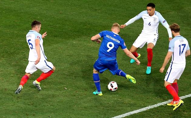 冰岛vs英格兰欧洲杯