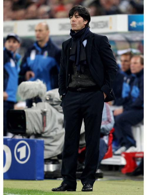 德国队主教练是谁