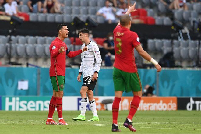 欧洲杯直播德国vs葡萄牙