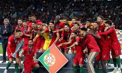 欧洲杯葡萄牙夺冠是哪一年