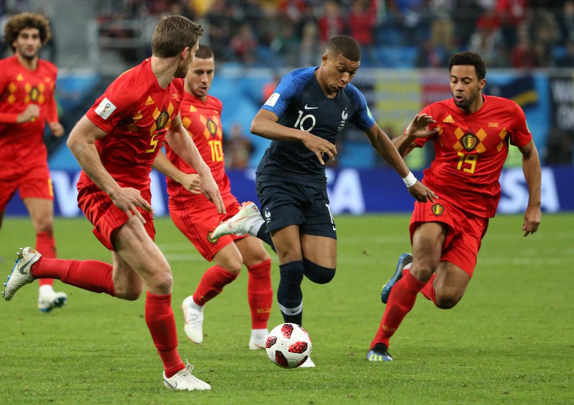 法国vs比利时直播视频