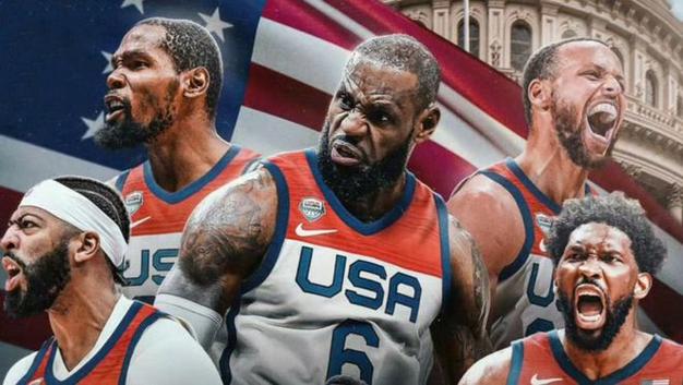 美国男篮2021奥运会名单如何