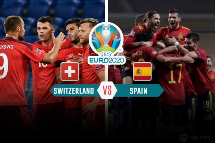 西班牙vs瑞士历史交战记录