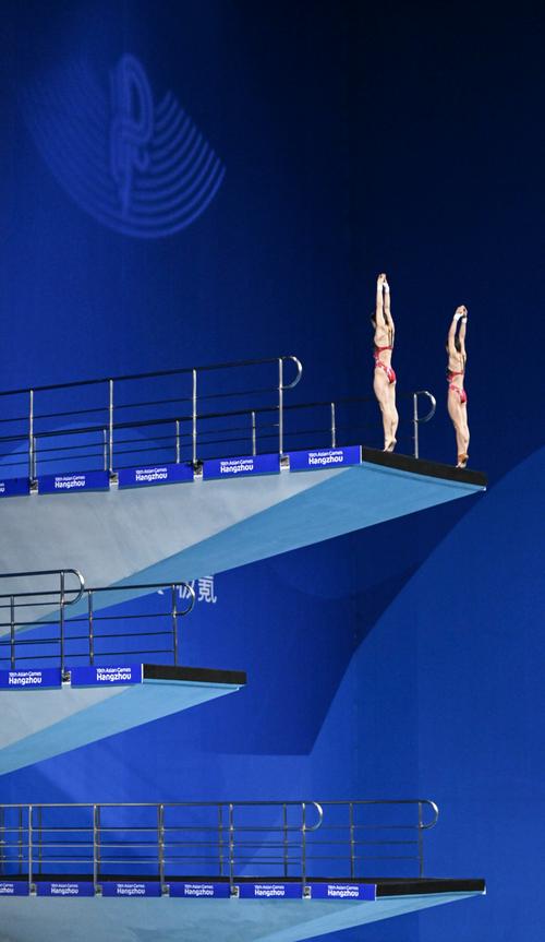 跳水女子双人10米台决赛直播回放