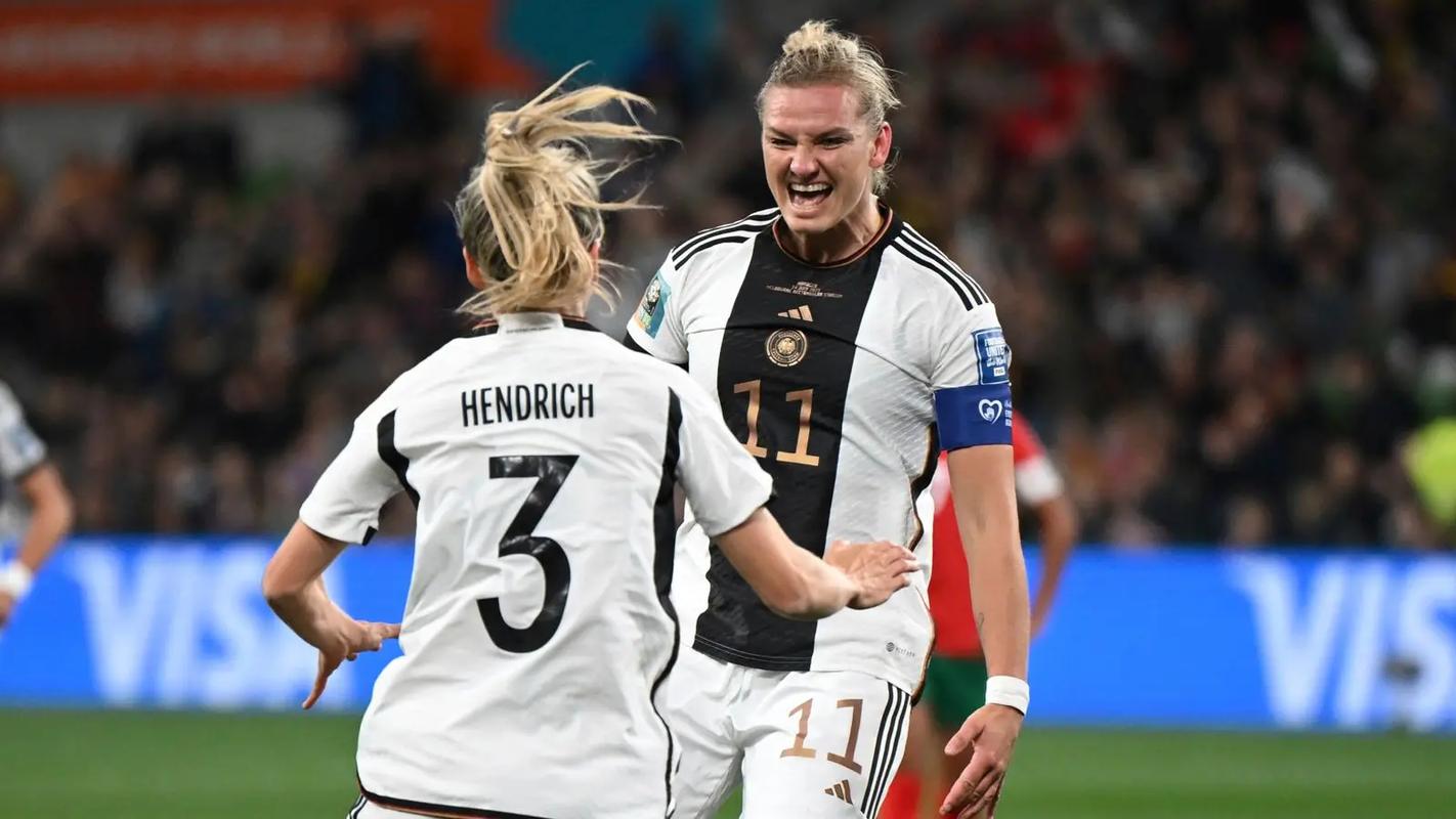 韩国vs德国女足