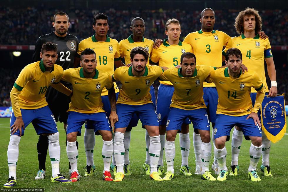 2014年世界杯巴西