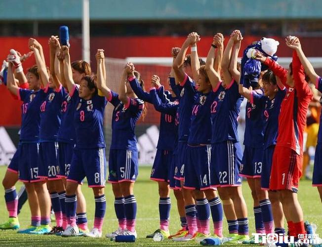 2015女足世界杯日本英格兰
