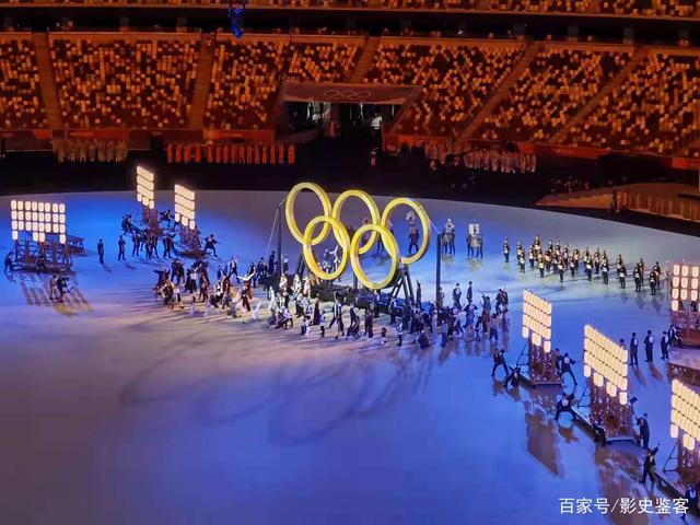 2021年东京奥运会开幕式回顾
