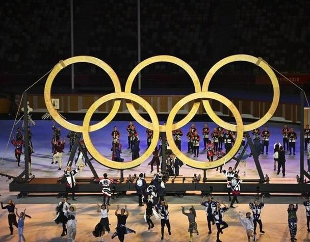 东京奥运会开幕式中国第几个出场的相关图片