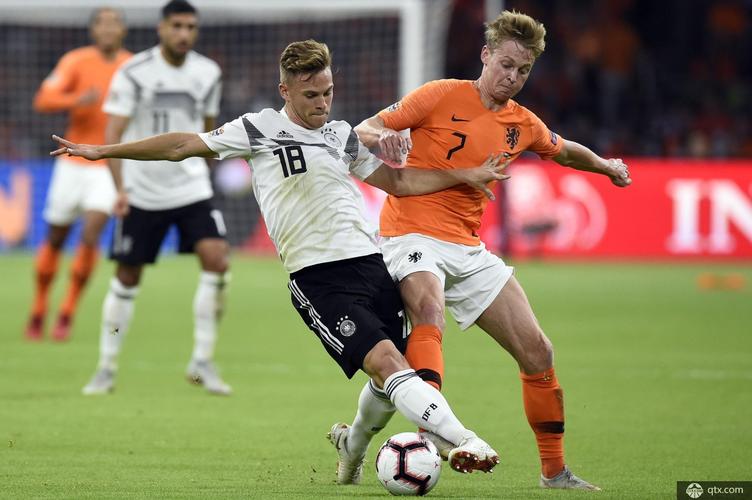 德国vs荷兰的相关图片